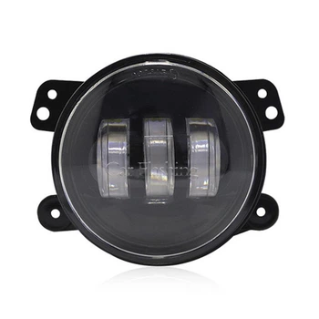 Противотуманные LED фары Cyclone FOG-03 45W 4" 5000K