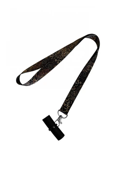 Персональный мундштук для кальяна Personalka Gold Ornament (k030)