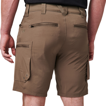 Шорти 5.11 Tactical Trail Shorts Lite Major Brown 38 (73365-367)