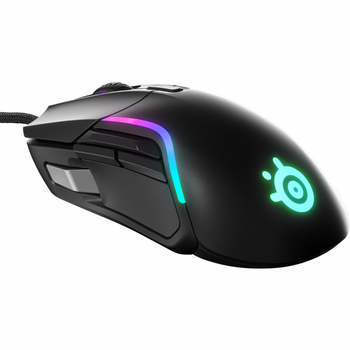 Мышка SteelSeries Rival 5 Черная (62551BK) 231240