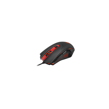 Мышка Redragon Pegasus Черная (74806BK) 231504