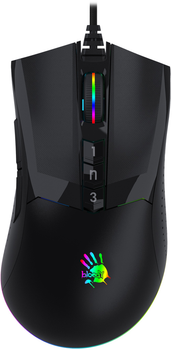 Мышка A4Tech Bloody W90 Pro Черная 259000
