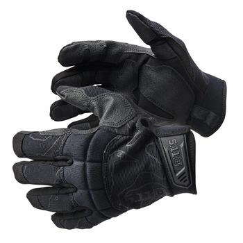 Рукавички тактичні 5.11 Tactical Station Grip 3.0 Gloves Black XL (59389-019)