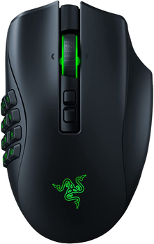 Мышь беспроводная Razer Naga V2 Pro Черная (RZ01-04400100-R3G1BK) 255051