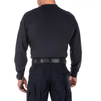 Реглан 5.11 Tactical Professional Long Sleeve Fire Navy XL (72318-720)