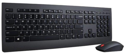 Комплект Lenovo Professional Wireless Combo Черный УКР (4X31D64775) 254673