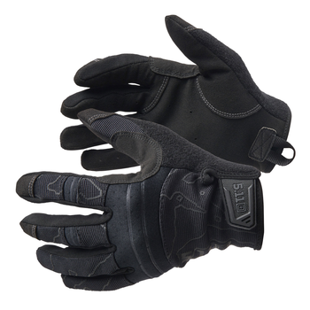 Рукавички тактичні 5.11 Tactical Competition Shooting 2.0 Gloves Black 2XL (59394-019)