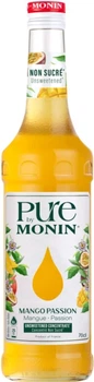 Основа Monin Pure Манго-Маракуя без цукру 0.7 л (3052911592096)