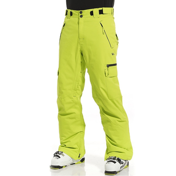 Штани Rehall Ride 2021 lime green (L)