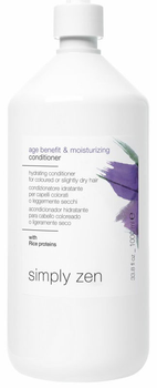 Кондиціонер для волосся Simply Zen Age Benefit and Moisturizing 1000 мл (8032274063360)