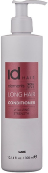 Odżywka do długich włosów IdHAIR Elements Xclusive 300 ml (5704699874229)