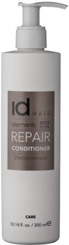 Відновлюючий кондиціонер для волосся IdHAIR Elements Xclusive Repair 300 мл (5704699873949)