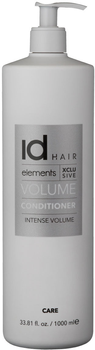 Odżywka do włosów IdHAIR Elements Xclusive objętość 1000 ml (5704699873895)