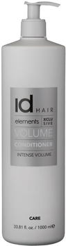 Odżywka do włosów IdHAIR Elements Xclusive objętość 1000 ml (5704699873895)