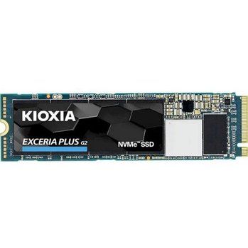 Накопитель SSD 2TB Kioxia Exceria Plus G2 LRD20Z002TG8 M.2 2280 NVMe PCIe Gen3x4 Retail