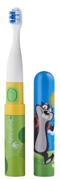 Електрична зубна щітка Brush-Baby Go KIDZ MIKEY