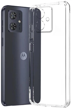 Чехол для смартфона BeCover для Motorola Moto G54/G54 Power Transparent (BC_710887)