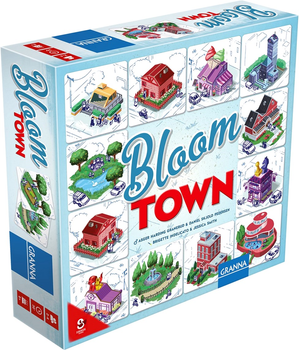 Настільна гра Granna Bloom town (5900221003789)