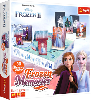 Gra planszowa Trefl Frozen Memories 2 (5900511017533)