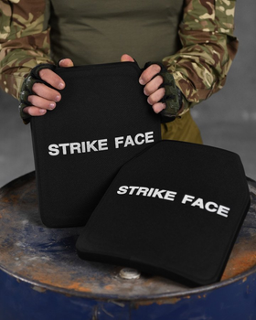 Комплект керамічних плит 6-й клас (сертифіковані) Strike