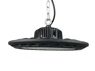 Светодиодный подвесной LED светильник VARGO HIGHBAY, 100W, 6500К (118804) (Для высоких потолков цеха, производства, склада, ангара, выставочного, торгового центра)