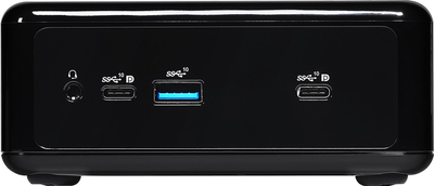 Комп'ютер ASRock 4X4 BOX-4500U (90PXG7R0-P0EAY100) Black