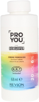Krem-utleniacz do włosów Revlon Professional Pro You The Developer 20 Vol 6% 68 ml (8007376029446)