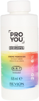 Krem-utleniacz do włosów Revlon Professional Pro You The Developer 20 Vol 6% 68 ml (8007376029446)