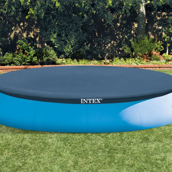 Тент для надувного басейну Intex  Easy Pool Cover 396 см (6941057403960)