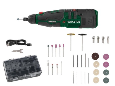 Аккумуляторный гравёр Parkside PFBS 12 C7