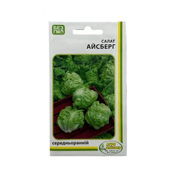 Семена Салата Айсберг 5 г Агро Майстер (НФ-00003298)