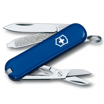 Нож Victorinox Classic SD with Case Blue (Vx06223.2)