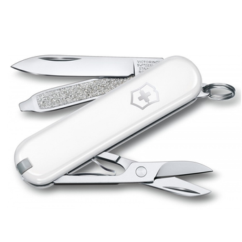 Нож Victorinox Classic SD with Box White (1049-Vx06223.7G)