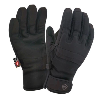 Рукавички водонепроникні Dexshell Arendal Biking Gloves, зимові, чорні (р. L)