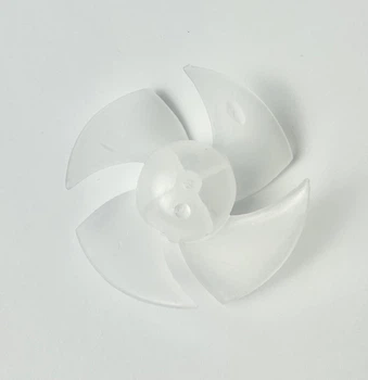 Крыльчатка для фена Maxwell D=57mm H=20mm 4 лопасти