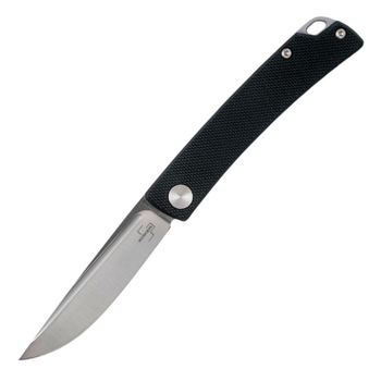 Нож складной Boker Plus Celos (длина 150 мм, лезвие 67 мм), черный