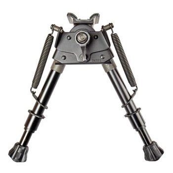 Сошка збройова XD Precision EZ Pivot & Pan ступінчасті ніжки (165-235 мм)