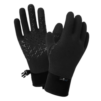 Рукавички водонепроникні Dexshell StretchFit Gloves, чорні (р. L)