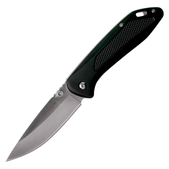 Нож складной Boker Magnum Advance (длина 200 мм, лезвие 90 мм), черный