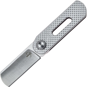 Нож складной Boker Plus Ovalmoon Swivel (длина: 116мм, лезвие: 47мм)