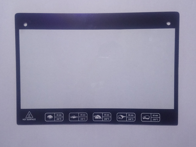 Стекло для духовки Saturn ST-EC3402