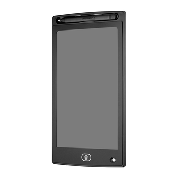 Графічний Планшет Дитячий універсальний компактний Writing Tablet Classic 8,5" Black