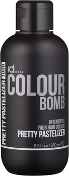 Тонуючий бальзам для волосся IdHair Colour Bomb Pretty Pastelizer 250 мл (5704699873109)