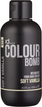 Тонуючий бальзам для волосся IdHair Colour Bomb Soft Vanilla 250 мл (5704699875004)