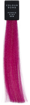 Balsam tonujący do włosów IdHair Colour Bomb Power Pink 906 200 ml (5704699876346)