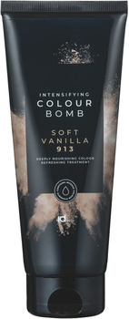 Тонуючий бальзам для волосся IdHair Colour Bomb Soft Vanilla 913 200 мл (5704699876377)