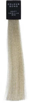 Тонуючий бальзам для волосся IdHair Colour Bomb Soft Vanilla 913 200 мл (5704699876377)