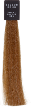 Balsam tonujący do włosów IdHair Colour Bomb Sweet Toffee 834 200 ml (5704699876339)