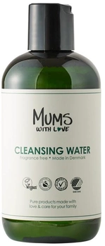 Міцелярна вода Mums With Love Cleansing Water 250 мл (5707761412367)