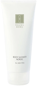 Żel pod prysznic Raunsborg Body Shower For All Skin Types 200 ml (5713006202228)